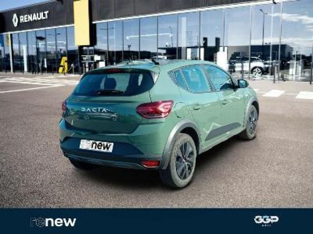 Dacia Sandero image 4