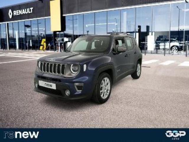 Jeep Renegade 1.3 Gse T4 150 Ch Bvr6 Limited