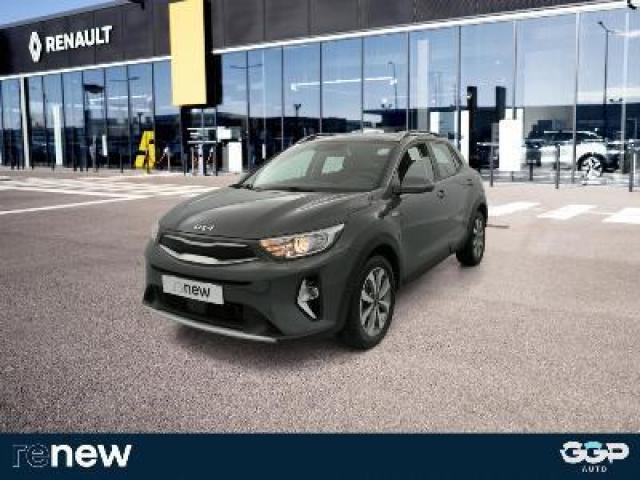 Kia Stonic 1.0 T-Gdi 120 Ch Mhev Ibvm6 Active