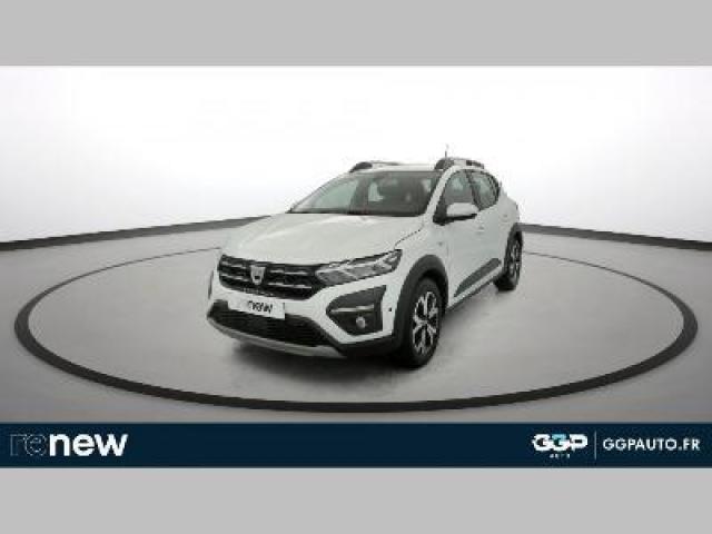 Dacia Sandero Eco-G 100 Stepway Confort