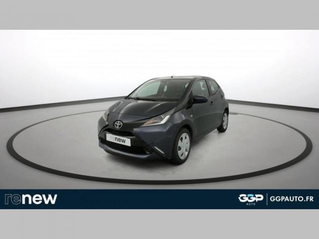 Toyota Aygo 1.0 Vvt-I X-Glam