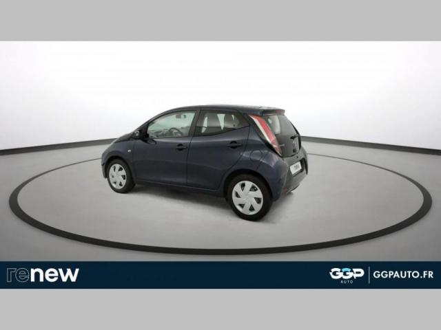 Toyota Aygo image 9