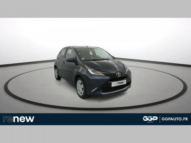 Toyota Aygo image 2