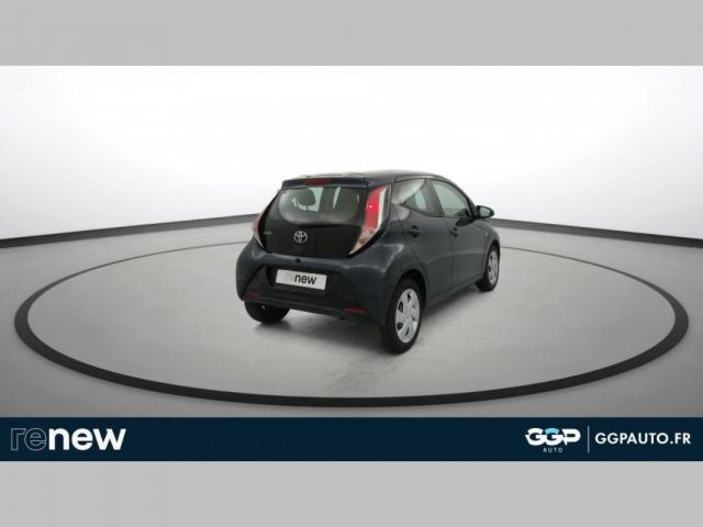 Toyota Aygo image 8