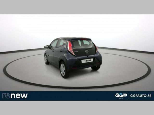 Toyota Aygo image 6