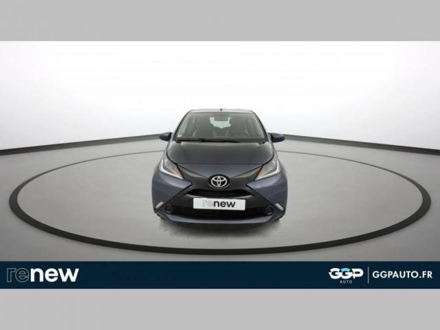 Toyota Aygo image 4