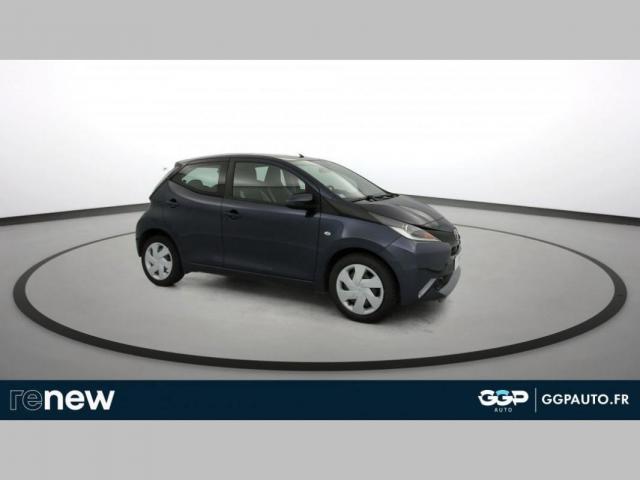 Toyota Aygo image 3