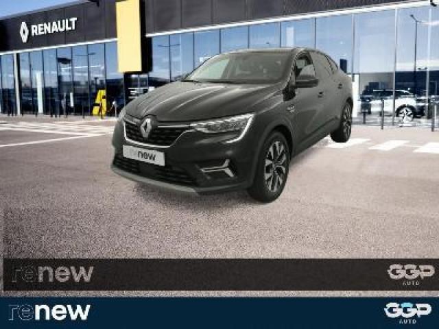Renault Arkana Mild Hybrid 140 Edc Fap - 22 Evolution