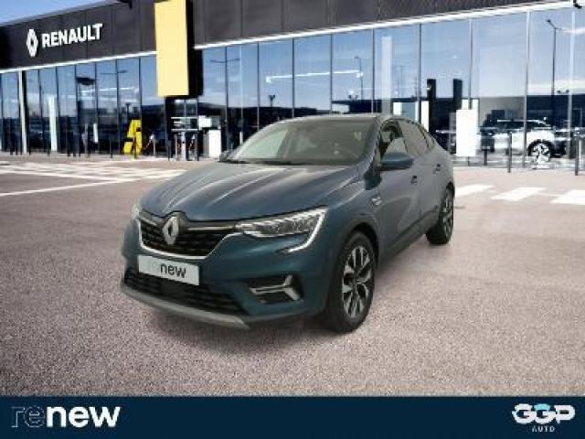 Renault Arkana Mild Hybrid 140 Edc Fap - 22 Evolution