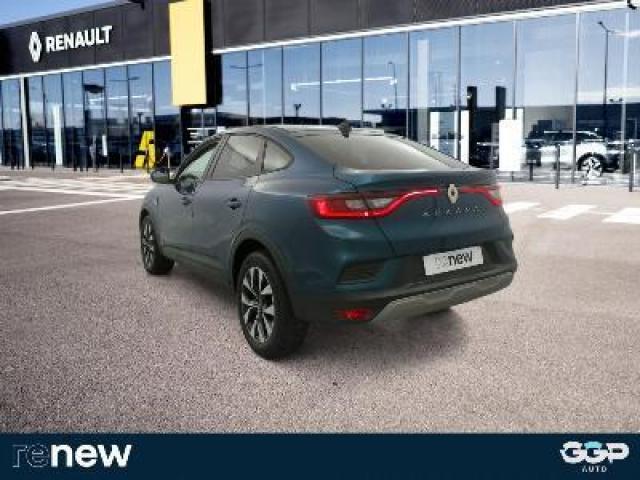 Renault Arkana image 4