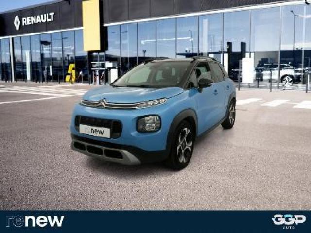 Citroen C3 Aircross Bluehdi 100 S&s Bvm6 Shine