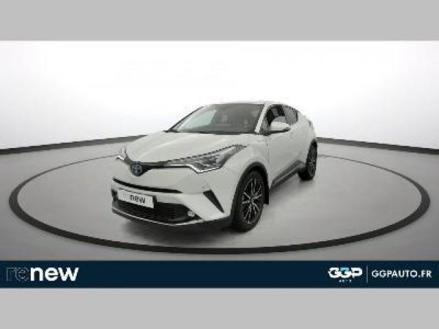 Toyota C-Hr Hybride 122h Dynamic