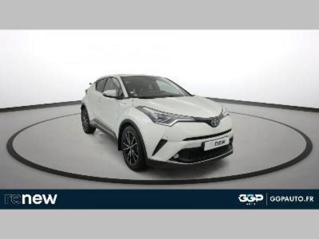 Toyota C-Hr image 1