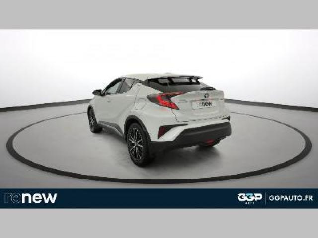 Toyota C-Hr image 3