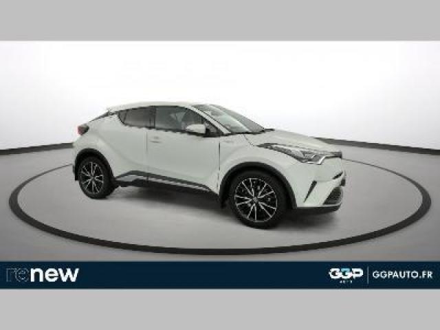 Toyota C-Hr image 6