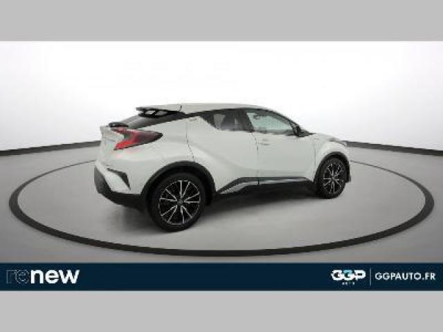 Toyota C-Hr image 9