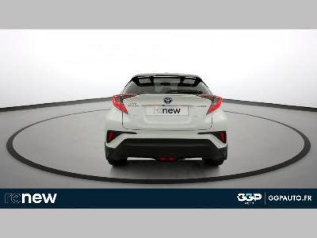 Toyota C-Hr image 8