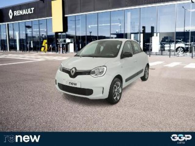 Renault Twingo E-Tech Electrique Iii Equilibre