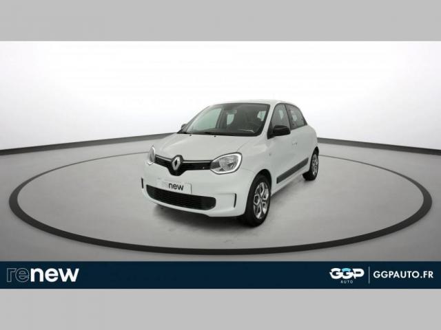 Renault Twingo E-Tech Electrique Iii Equilibre