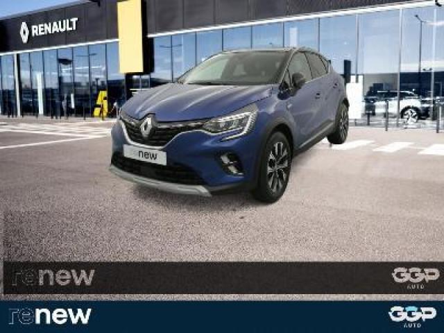 Renault Captur Tce 90 Techno