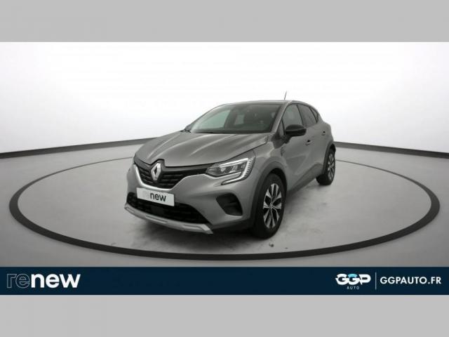 Renault Captur Tce 90 Evolution