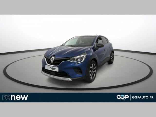 Renault Captur E-Tech Full Hybrid 145 Evolution