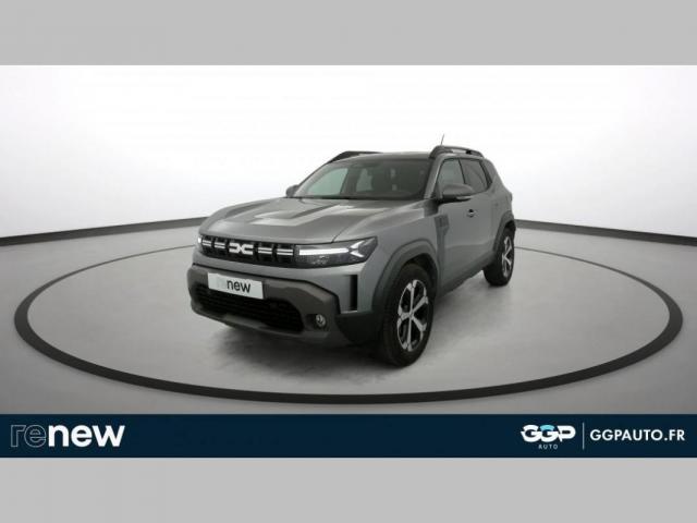 Dacia Duster Hybrid 140 Journey