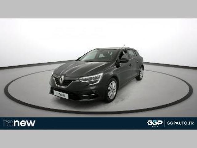 Renault Mégane Estate Iv Blue Dci 115 Edc - 21b Business