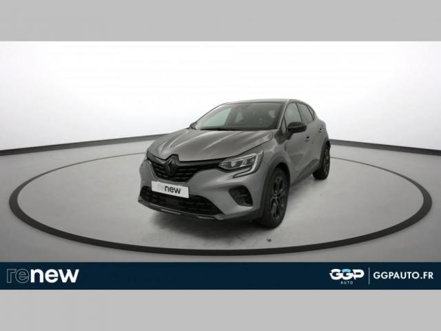 Renault Captur Mild Hybrid 140 Rive Gauche