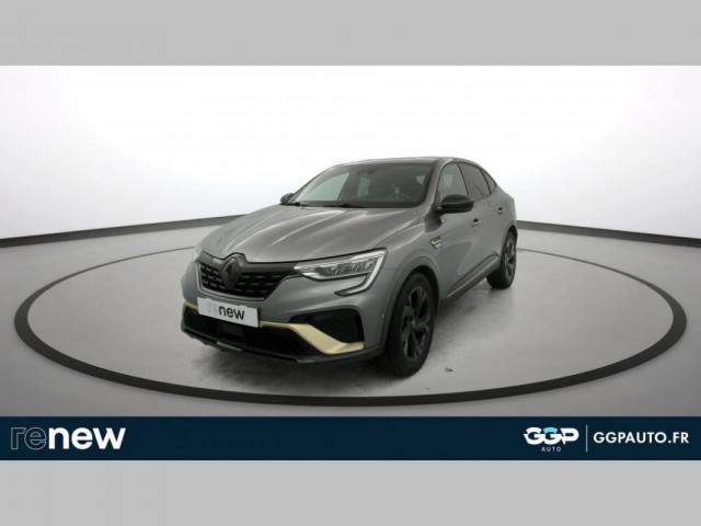 Renault Arkana E-Tech Hybride 145 - 22 Engineered