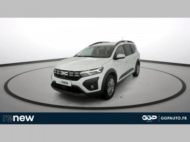 Dacia Jogger Tce 110 7 Places Essential