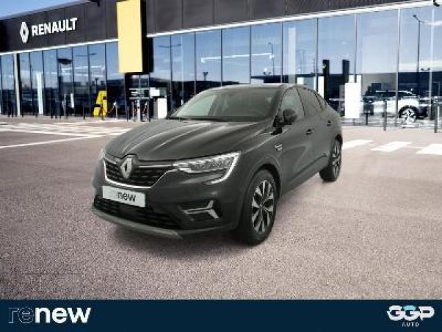 Renault Arkana Mild Hybrid 140 Edc Fap - 22 Evolution