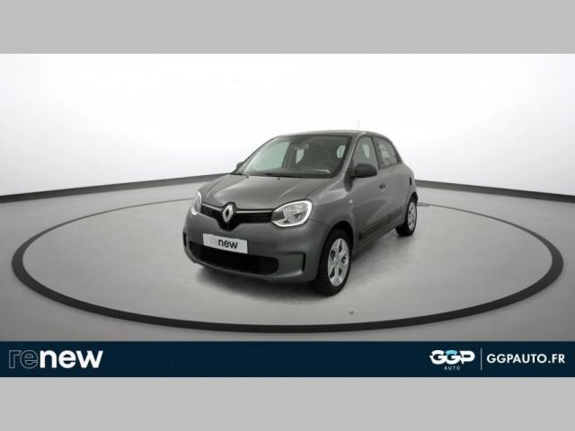 Renault Twingo E-Tech Electrique Iii Achat Intégral - 21 Life