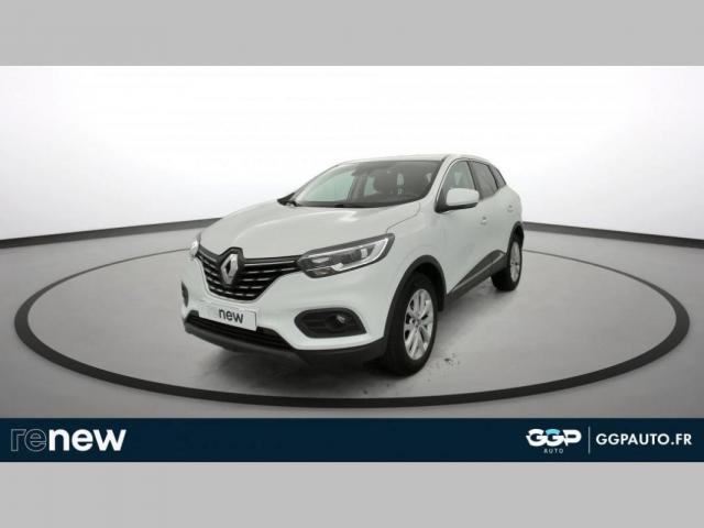 Renault Kadjar Blue Dci 115 Business
