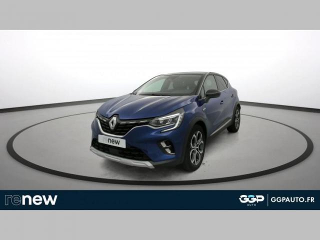 Renault Captur E-Tech Full Hybrid 145 Techno Fast Track