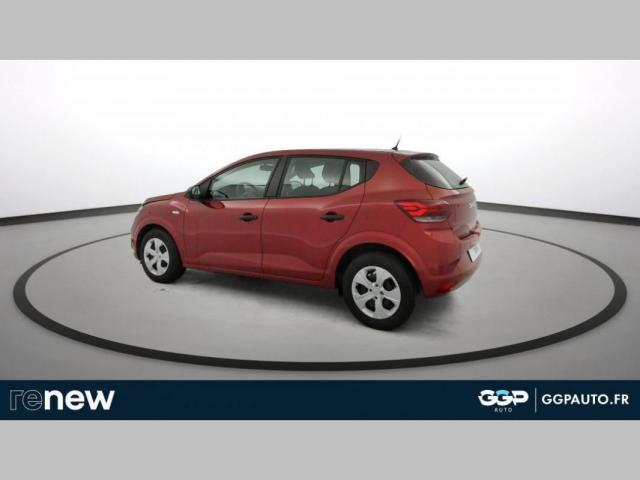 Dacia Sandero image 8