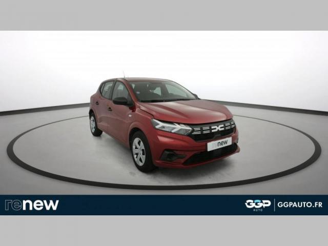 Dacia Sandero image 4