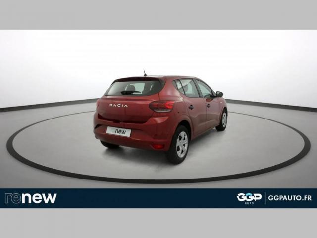Dacia Sandero image 7