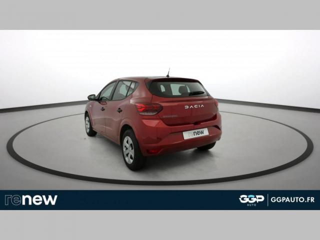 Dacia Sandero image 5