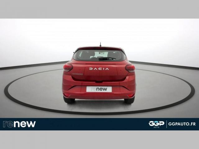 Dacia Sandero image 1