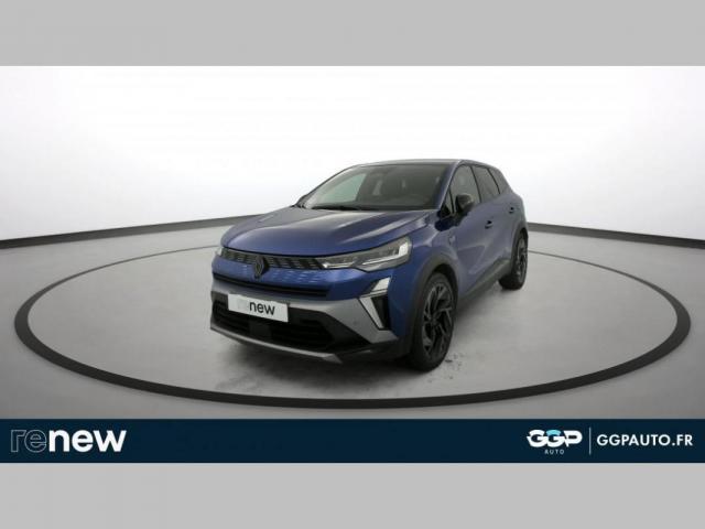 Renault Symbioz E-Tech Full Hybrid 145 Esprit Alpine