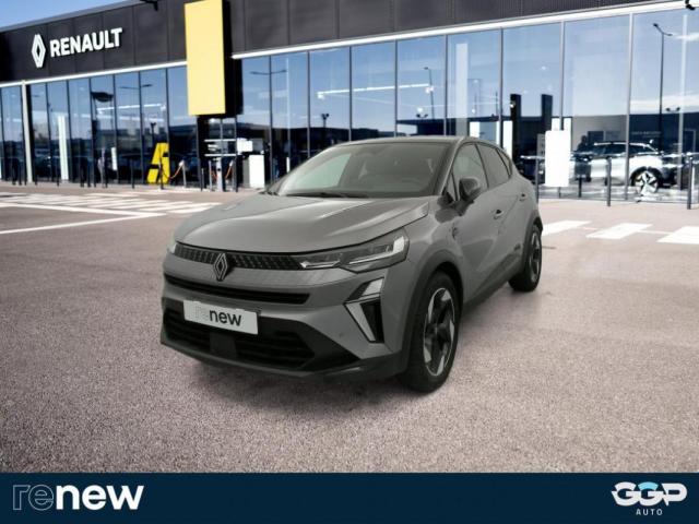 Renault Captur E-Tech Full Hybrid 145 Ch Techno