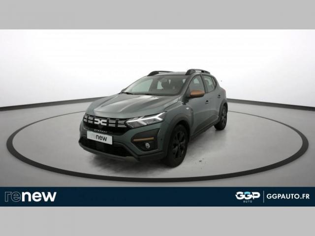 Dacia Sandero Eco-G 100 Stepway Extreme