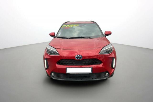 Toyota Yaris Cross image 8