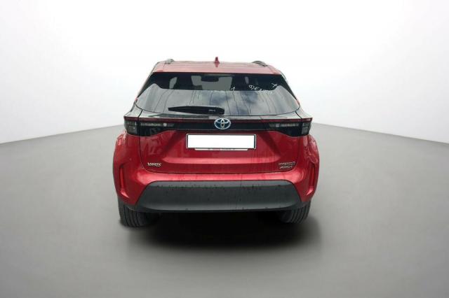 Toyota Yaris Cross image 7