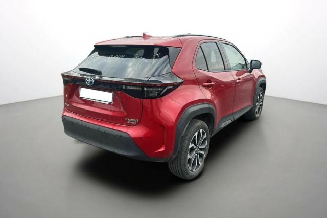 Toyota Yaris Cross image 2