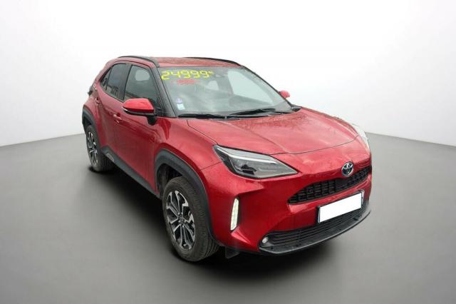 Toyota Yaris Cross image 5