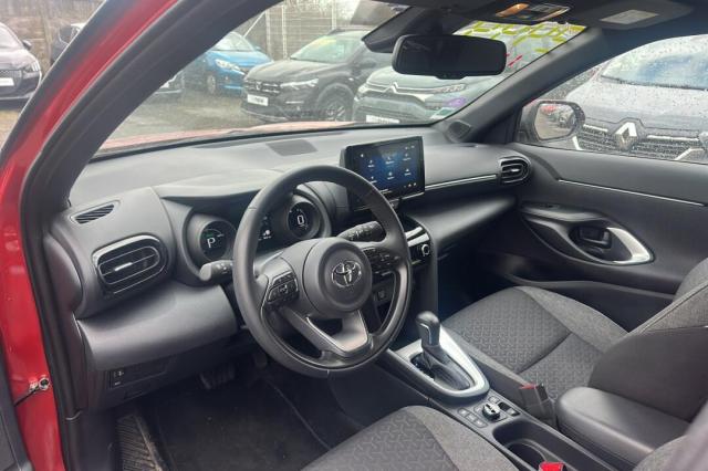 Toyota Yaris Cross image 9