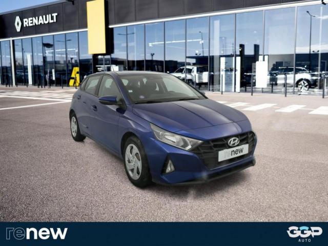 Hyundai I20 image 7