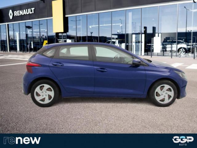 Hyundai I20 image 1